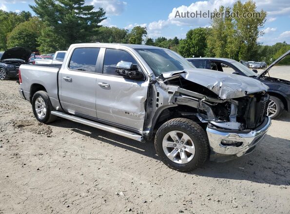 1C6RREJT9PN650372 2023 RAM 1500 Серебряный 