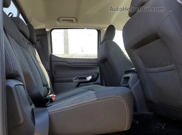 1FTER4GHXRLE58882 2024 FORD RANG Silver 