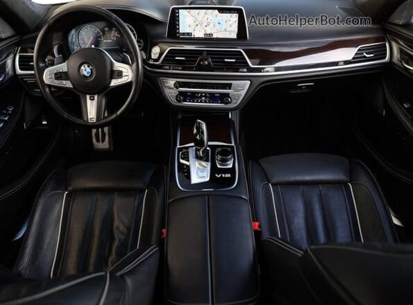 WBA7H6C50KG615043 2019 BMW M6 White 