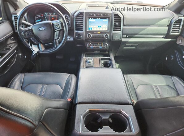 1FMJU1KT9JEA23248 2018 FORD EXPEDITION Черный 