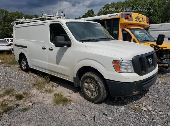 1N6BF0KY3LN802234 2020 NISSAN NV White 