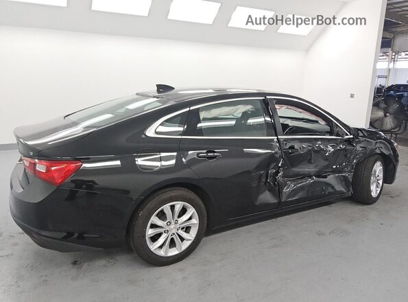 1G1ZD5ST8RF241811 2024 CHEVROLET MALIBU Black Przód prawy