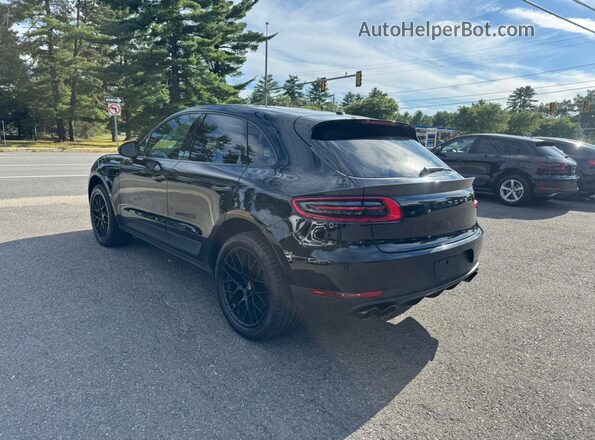 WP1AA2A59JLB03049 2018 PORSCHE MACAN Черный 