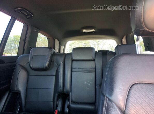4JGDF6EE9JB133946 2018 MERCEDES-BENZ GLS-CLASS Серый 