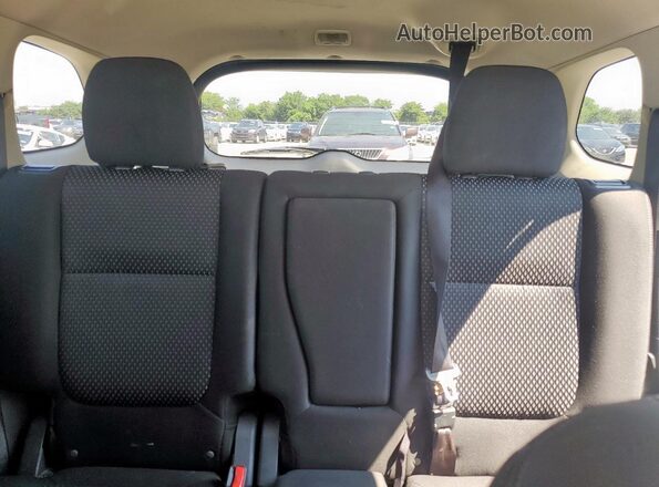 JA4AD2A35JZ005098 2018 MITSUBISHI OUTLANDER White 