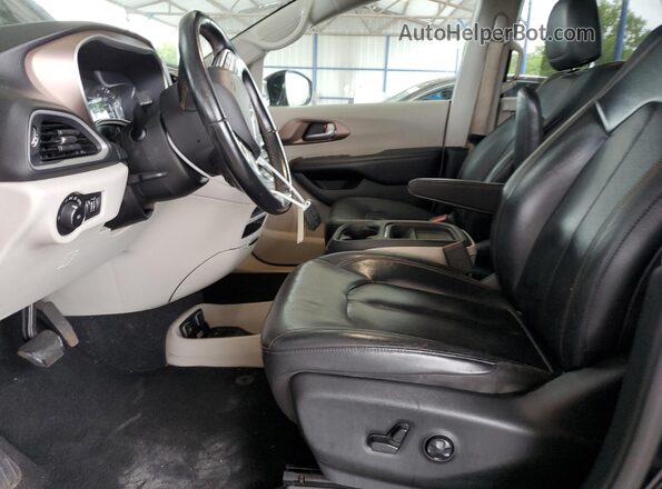 2C4RC1BG2JR120890 2018 CHRYSLER PACIFICA Black 