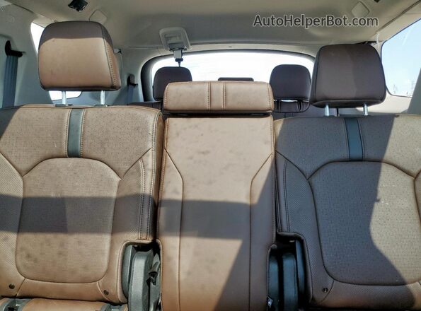 5FNYG1H88SB029670 2025 HONDA PILOT Gray 