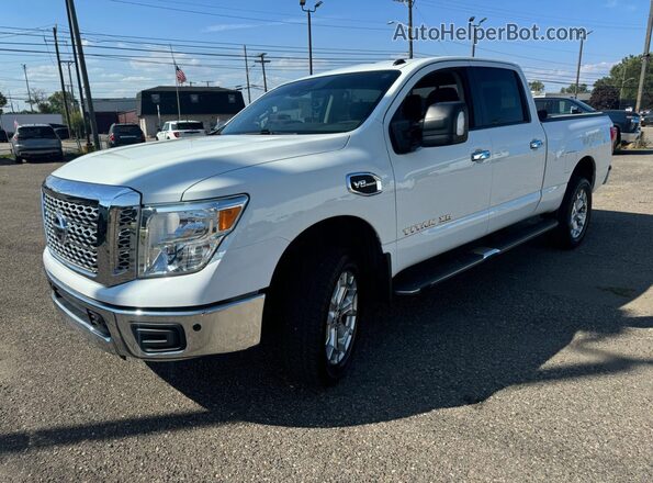 1N6AA1FB9LN511291 2020 NISSAN TITAN White 
