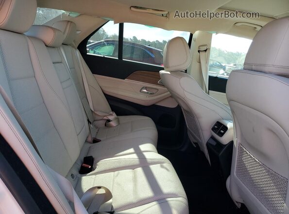 4JGFB4JB7PA927539 2023 MERCEDES-BENZ GLE Белый Вид подкапотного пространства