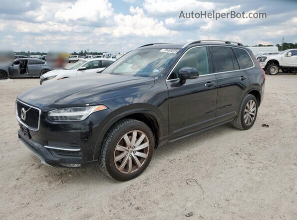 YV4A22PK9J1190486 2018 VOLVO XC90 Черный 