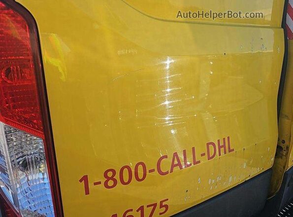 1FTKR3XM6GKA10264 2016 FORD TRANSIT-250  Вид спереди