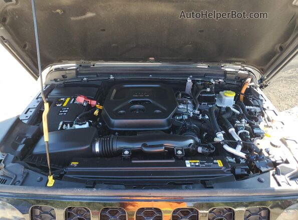 1C4JJXN66PW628806 2023 JEEP WRANGLER Charcoal 
