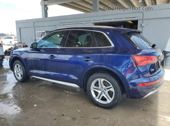 WA1BNAFY2J2113803 2018 AUDI Q5 Blue 