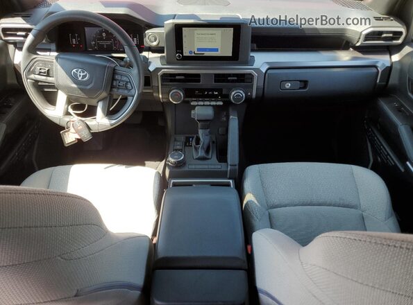 JTEVA5BR4S5016120 2025 TOYOTA 4RUNNER Красный 