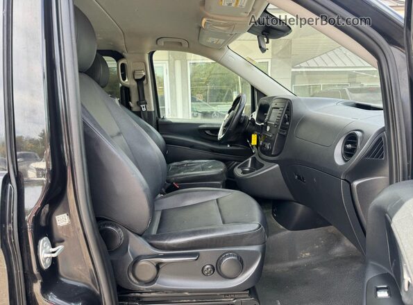 WD4PG2EE1H3305419 2017 MERCEDES-BENZ METRIS Черный 