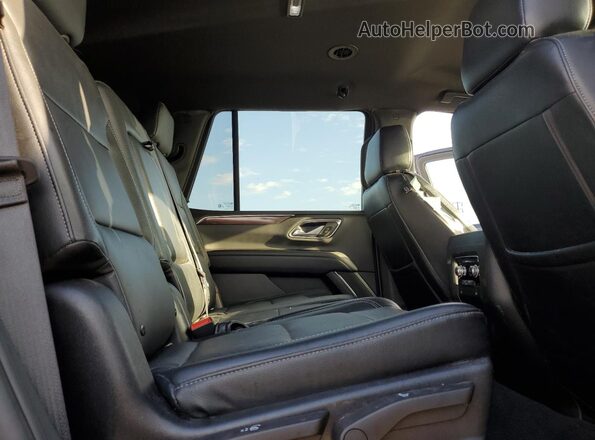 1GKS1AKD8NR157116 2022 GMC YUKON Черный 