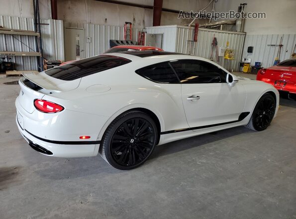 SCBCT2ZG7PC004767 2023 BENTLEY OTHER White წინა მარჯვენა