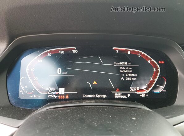 5UXCY4C07M9E05557 2021 BMW X6 White 
