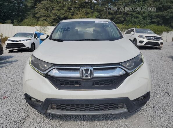 2HKRW1H8XJH502315 2018 HONDA CRV White 