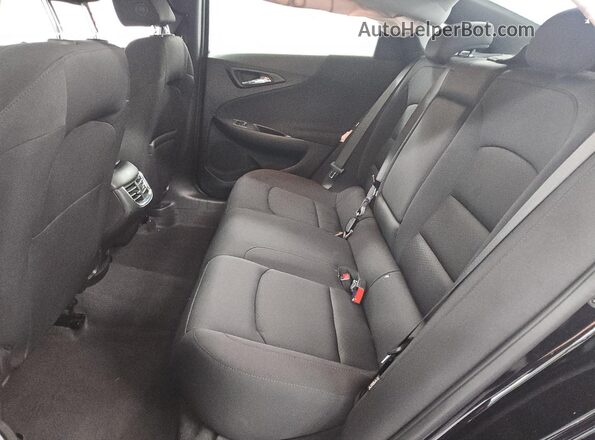 1G1ZD5ST8RF241811 2024 CHEVROLET MALIBU Black Widok wnętrza z tyłu