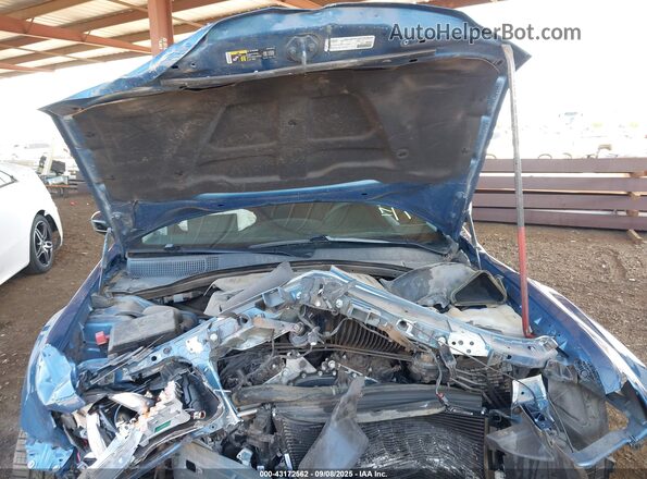 2C3CCAAG0LH147543 2020 CHRYSLER 300 Blue Widok z tyłu