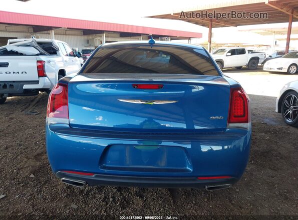 2C3CCAAG0LH147543 2020 CHRYSLER 300 Blue 