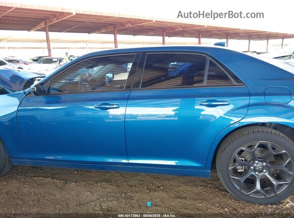 2C3CCAAG0LH147543 2020 CHRYSLER 300 Blue 