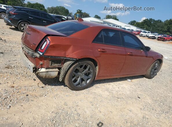 2C3CCAAG1LH220712 2020 CHRYSLER 300 Orange Հետևի աջ