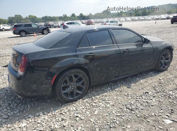 2C3CCAAG3LH250083 2020 CHRYSLER 300 Black უკანა მარჯვენა