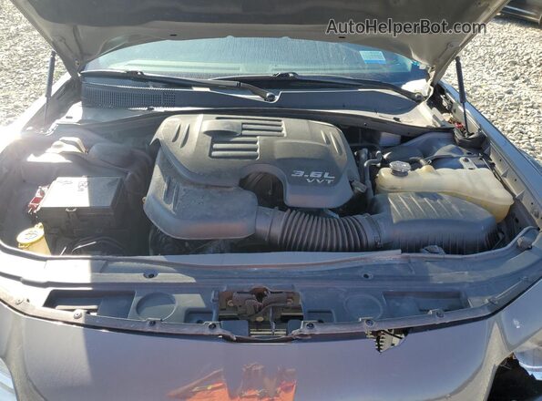 2C3CCAAG4JH190702 2018 CHRYSLER 300 Gray 