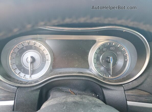 2C3CCAAG4JH190702 2018 CHRYSLER 300 Gray 