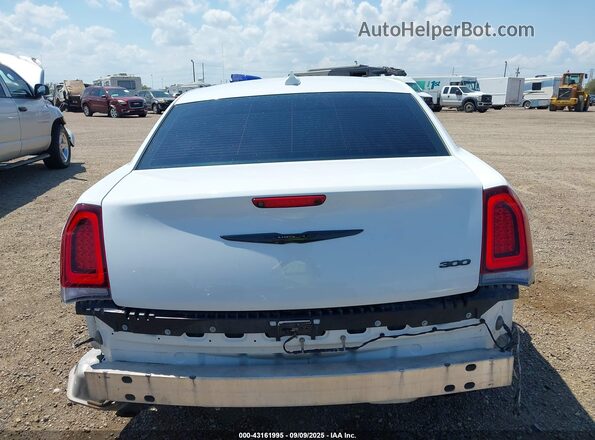 2C3CCAAG4MH589470 2021 CHRYSLER 300 White 