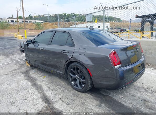 2C3CCAAG5LH220549 2020 CHRYSLER 300 Gray უკანა მარცხენა