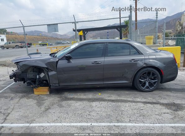 2C3CCAAG5LH220549 2020 CHRYSLER 300 Gray 