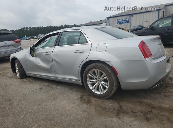 2C3CCAAG5MH613906 2021 CHRYSLER 300 Silver Задня ліва чверть