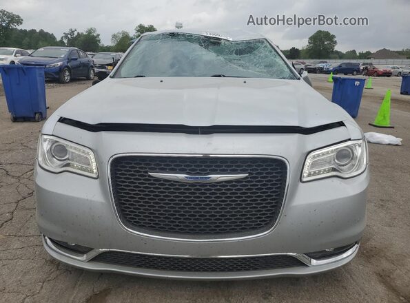 2C3CCAAG5MH613906 2021 CHRYSLER 300 Silver Вид спереду