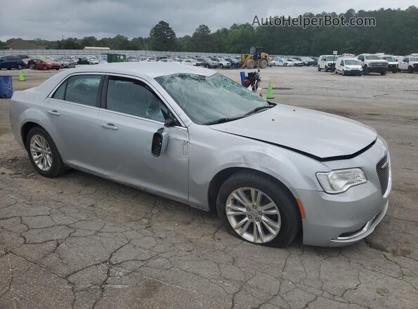 2C3CCAAG5MH613906 2021 CHRYSLER 300 Silver Передня права чверть