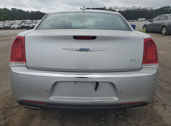 2C3CCAAG5MH613906 2021 CHRYSLER 300 Silver Вид ззаду