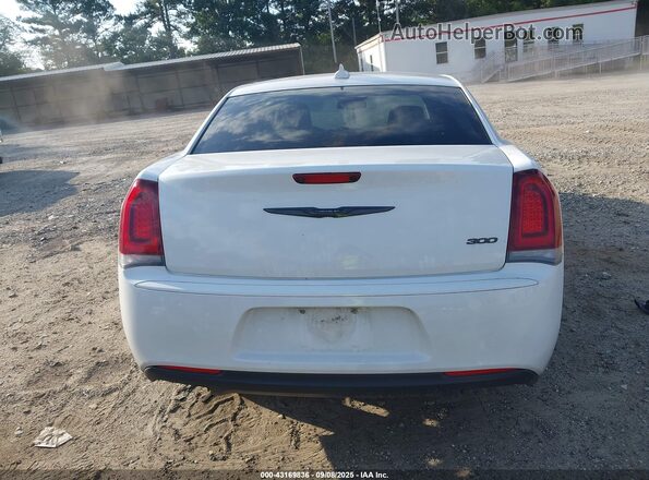2C3CCAAG5NH139554 2022 CHRYSLER 300 White 