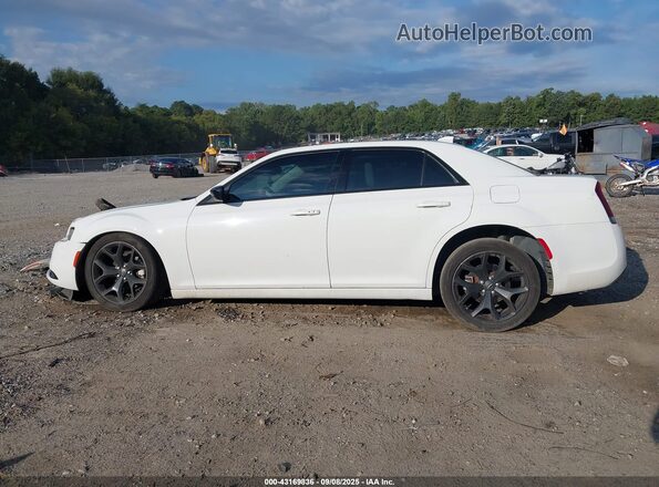 2C3CCAAG5NH139554 2022 CHRYSLER 300 White 