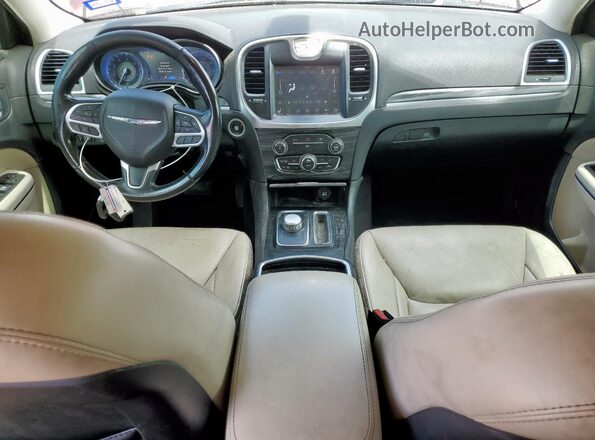 2C3CCAAG6JH191608 2018 CHRYSLER 300 Темно-бордовый 