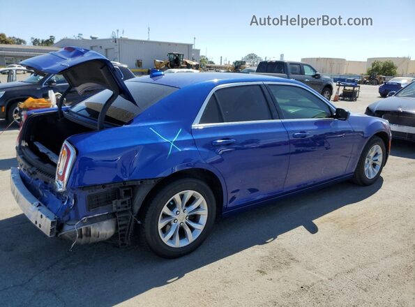 2C3CCAAG7JH237267 2018 CHRYSLER 300 Blue 