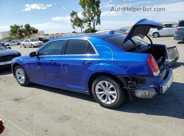 2C3CCAAG7JH237267 2018 CHRYSLER 300 Blue 