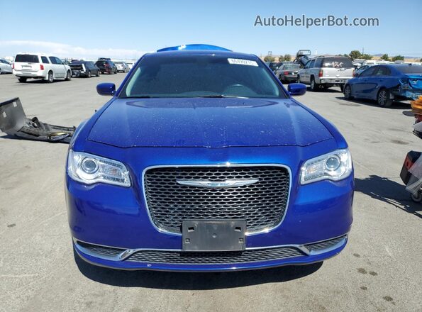 2C3CCAAG7JH237267 2018 CHRYSLER 300 Blue 
