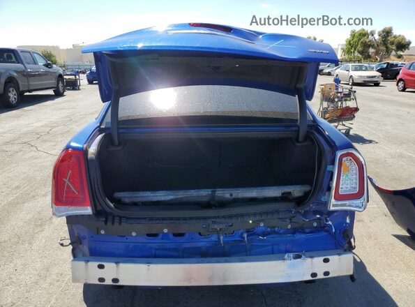 2C3CCAAG7JH237267 2018 CHRYSLER 300 Blue 