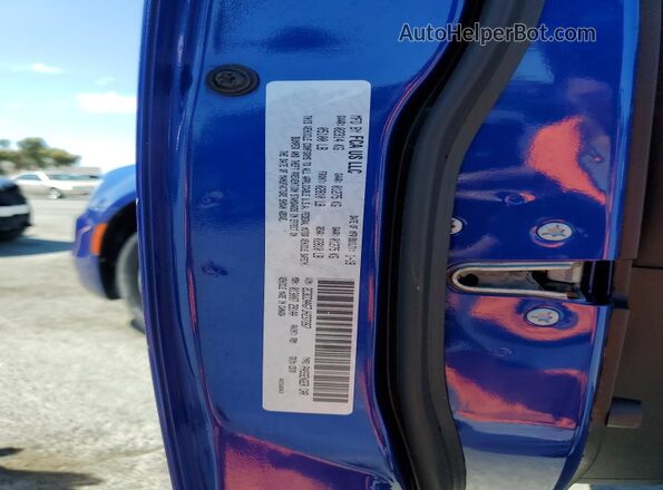 2C3CCAAG7JH237267 2018 CHRYSLER 300 Blue 