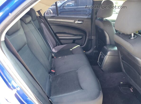 2C3CCAAG7JH237267 2018 CHRYSLER 300 Blue 