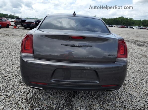 2C3CCAAG9LH220702 2020 CHRYSLER 300 Gray უკანა ხედი