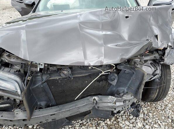 2C3CCAAG9LH220702 2020 CHRYSLER 300 Gray უკანა სალონის ხედი