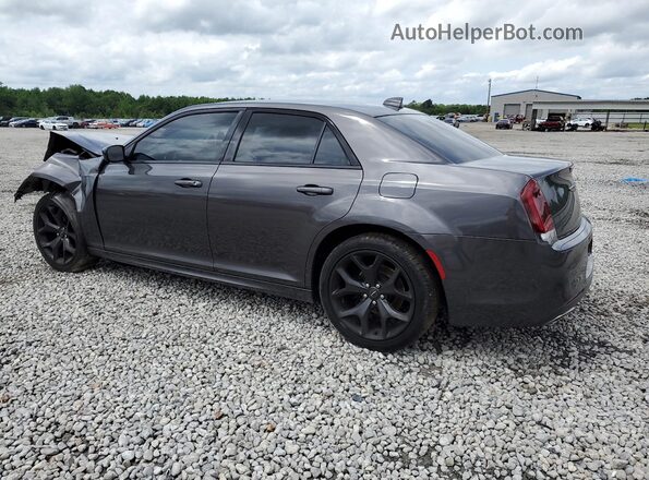 2C3CCAAG9LH220702 2020 CHRYSLER 300 Gray უკანა მარცხენა